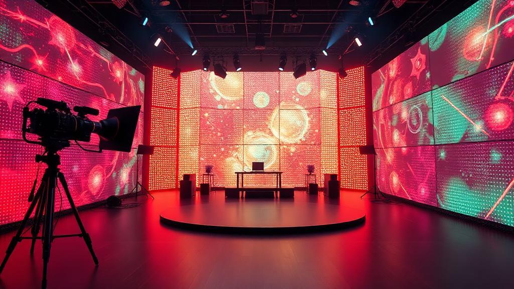 VFX/Virtual Production - Unreal Engine