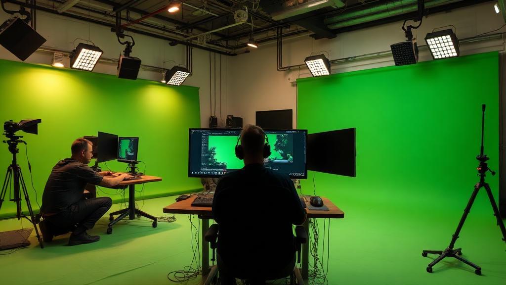 Rotoscopy (Intermediate) 