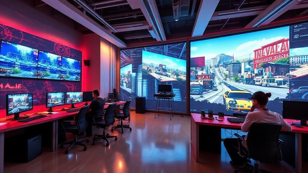 M.Sc Game Technology