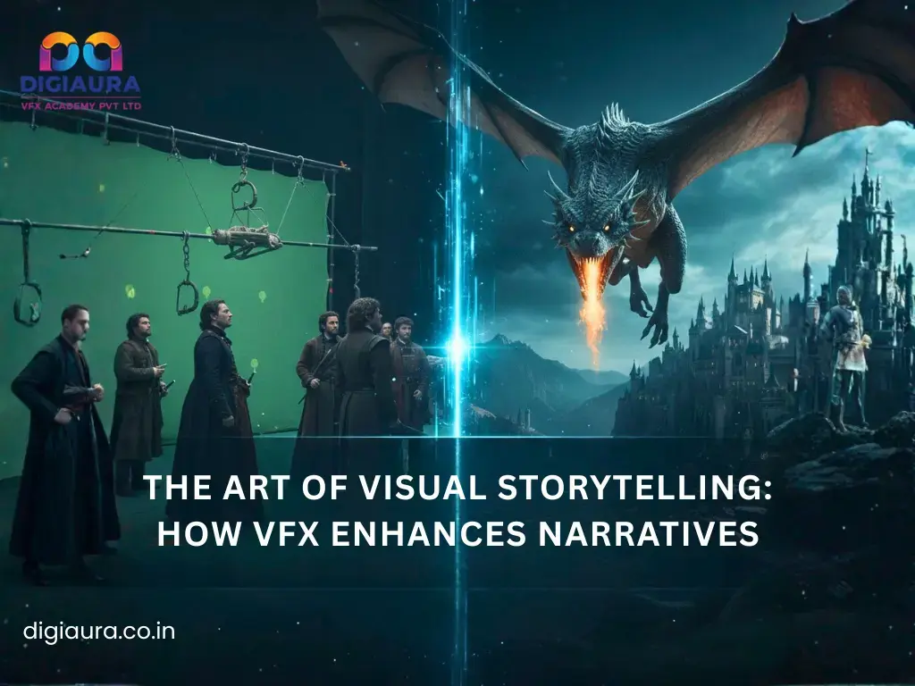 The Art of Visual Storytelling: How VFX Enhances Narratives