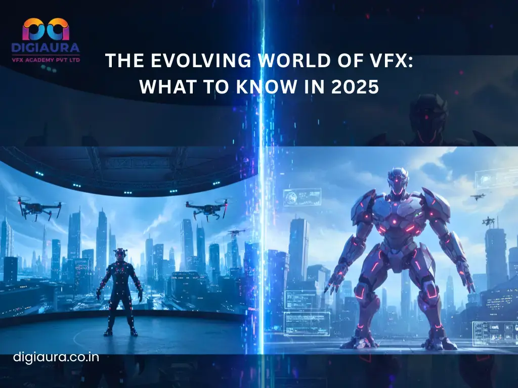 The Evolving World of VFX: What to Know in 2025