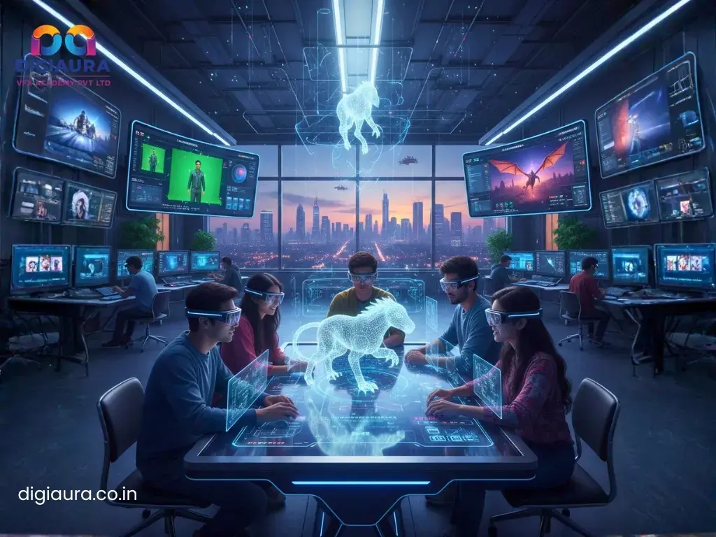 Top 5 VFX Institutes in Chennai