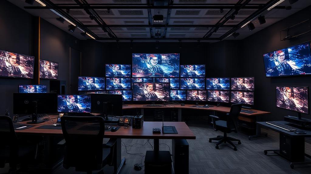 Compositing with Paid Internship