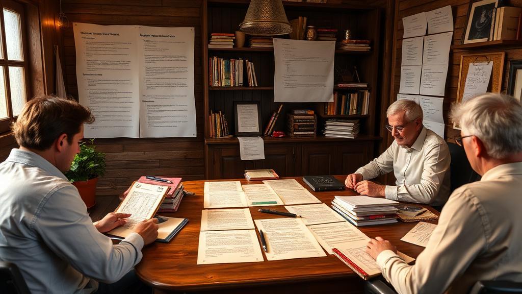 Script & Screenplay Writing