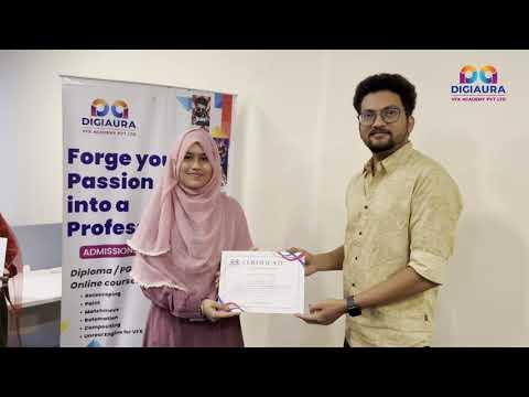 B.S. Abdur Rahman Crescent Institute | VFX | Virtual Production | Filmmaking | DigiAura VFX Academy