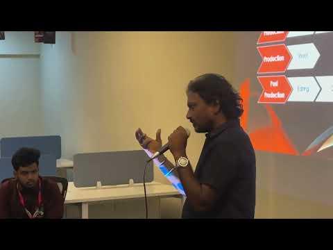 Hindustan College - VFX Industrial Visit at DigiAura Academy