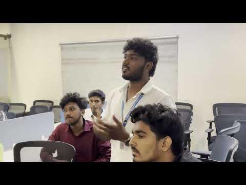 The New College - Industrial Visit | VFX, Virtual Production & AI at DigiAura Academy