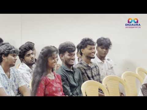 Visual Effects in Modern Filmmaking - Workshop at Asan Memorial College