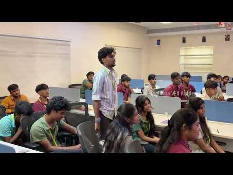 Saveetha School of Engineering - Industrial Visit to DigiAura